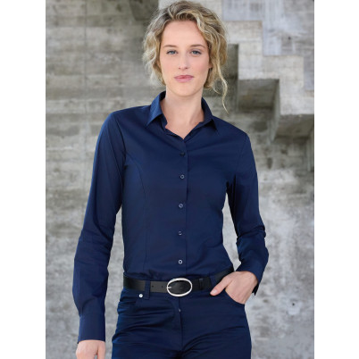 Ladies' Shirt - SLIM FIT -