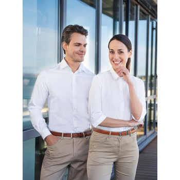 Ladies' Shirt with 3/4- Sleeve