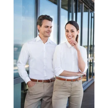 Ladies' Shirt with 3/4- Sleeve