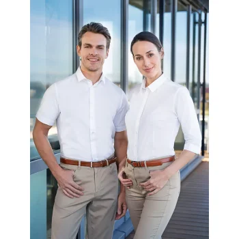 Ladies' Shirt with 3/4- Sleeve