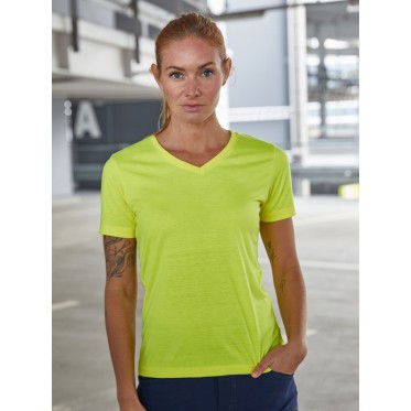 Maglietta t-shirt da donna personalizzata con logo  - Ladies' Signal Workwear T-Shirt