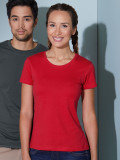 Ladies' Slim Fit-T