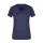 T-shirt slim-fit personalizzata daiber con collo a V in cotone
