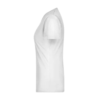 Ladies' Slim Fit V-T