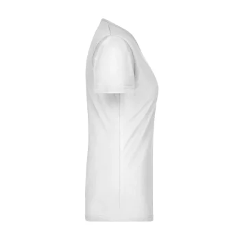 Ladies' Slim Fit V-T