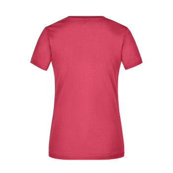 Ladies' Slim Fit V-T