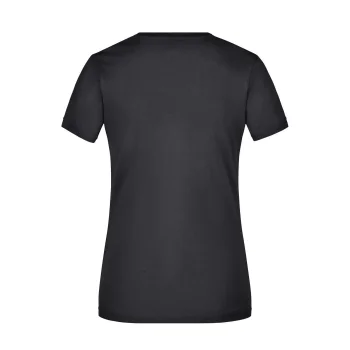 Ladies' Slim Fit V-T