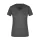 T-shirt slim-fit personalizzata daiber con collo a V in cotone