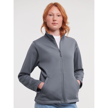 Giacche donna personalizzate con logo - Ladies' Smart Softshell Jacket