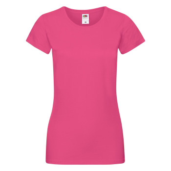 Ladies Sofspun T