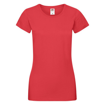 Ladies Sofspun T