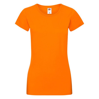 Ladies Sofspun T