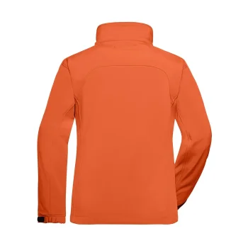 Ladies' Softshell Jacket