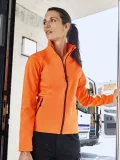 Ladies' Softshell Jacket