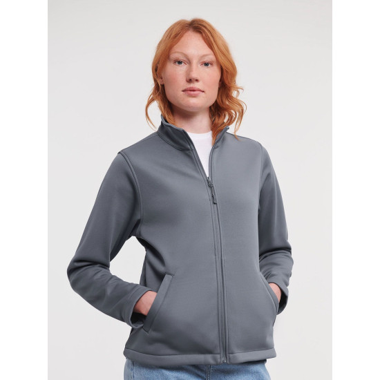 Ladies' Softshell Jacket
