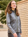 Ladies' Softshell Jacket