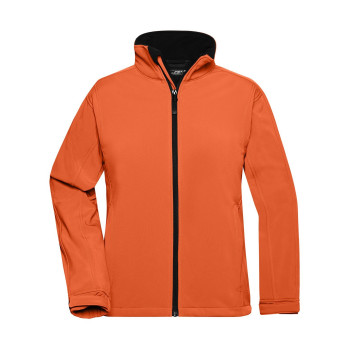 Ladies' Softshell Jacket