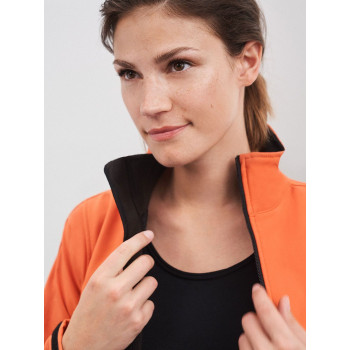 Ladies' Softshell Jacket