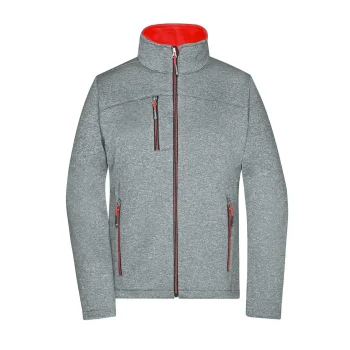 Ladies' Softshell Jacket
