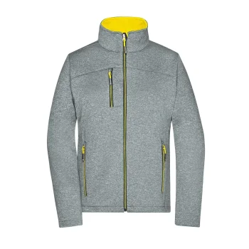 Ladies' Softshell Jacket