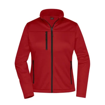 Ladies' Softshell Jacket