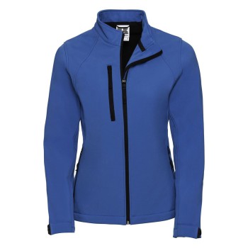 Giacche donna personalizzate con logo - Ladies' Softshell Jacket