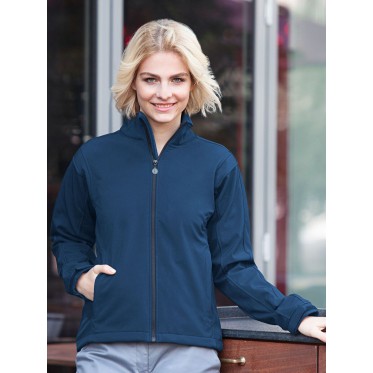Giacche softshell donna personalizzate con logo - Ladies' Softshell Jacket Classic