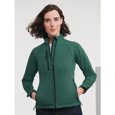 Ladies' Softshell Jacket