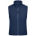 Gilet smanicato daiber antivento idrorepellente personalizzabile
