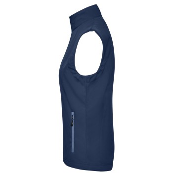 Gilet donna personalizzati con logo - Ladies' Softshell Vest
