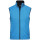 Gilè softshell personalizzabile Daiber antivento tristrato donna