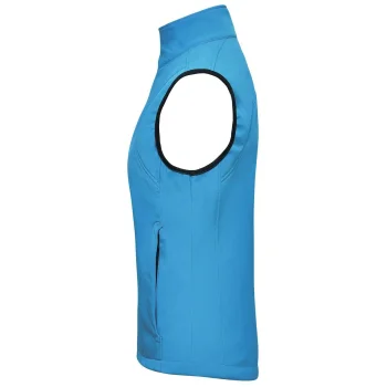 Ladies' Softshell Vest