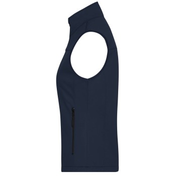 Giacche softshell donna personalizzate con logo - Ladies Softshell Vest