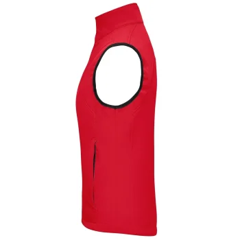 Ladies' Softshell Vest