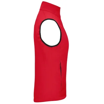 Ladies' Softshell Vest