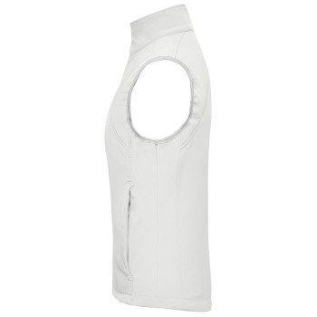 Gilet donna personalizzati con logo - Ladies' Softshell Vest