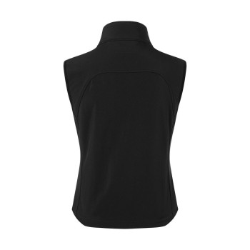 Ladies' Softshell Waistcoat Classic