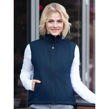 Ladies' Softshell Waistcoat Classic