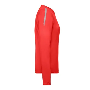 Ladies' Sports Shirt Long-Sleeved