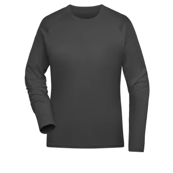 Ladies' Sports Shirt Long-Sleeved