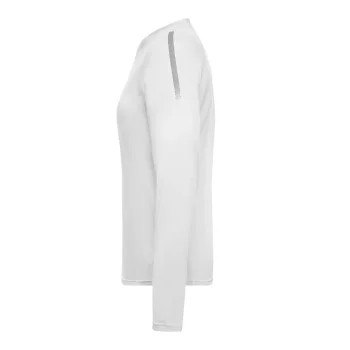 Ladies' Sports Shirt Long-Sleeved
