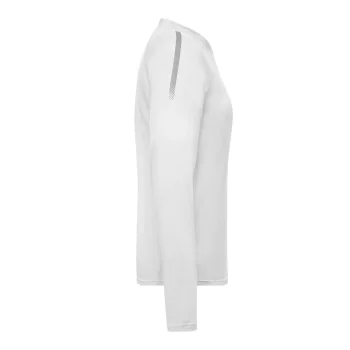 Ladies' Sports Shirt Long-Sleeved