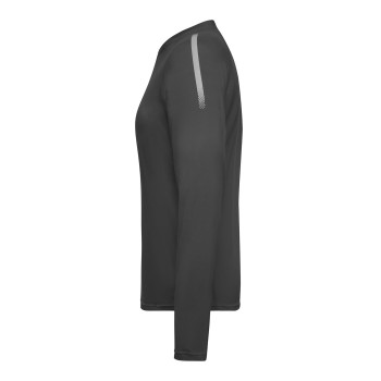 Ladies' Sports Shirt Long-Sleeved