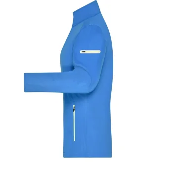 Ladies' Sports Softshell Jacket
