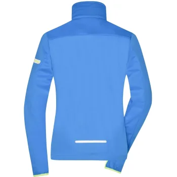 Ladies' Sports Softshell Jacket
