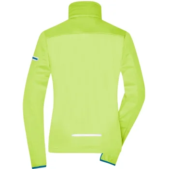 Ladies' Sports Softshell Jacket