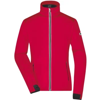 Ladies' Sports Softshell Jacket
