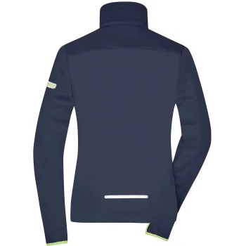 Ladies' Sports Softshell Jacket