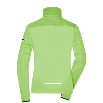 Ladies' Sports Softshell Jacket