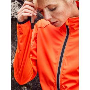 Ladies' Sports Softshell Jacket